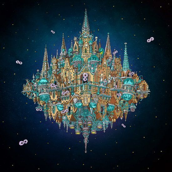 Pantheon Dance Gavin Dance - Pantheon (2 LP) (Coloured Vinyl)