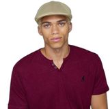 Kangol Baret Wool Flexfit 504 L/XL Mol