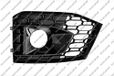 PRASCO Lüftungsgitter, Stoßfänger AD6252134 vorne links | Compatibel met: AUDI A5