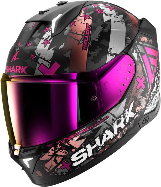 Shark SKWAL i3 Hellcat Integraalhelm Maat M
