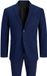 JACK&JONES JPRFRANCO SUIT NOOS Costume pour hommes - Bleu Médiéval - Taille 48