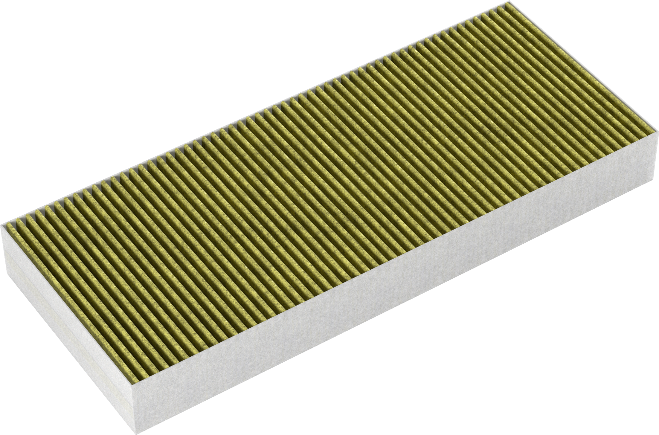 Bosch DWZ1IX1B6 Afzuigkap filter - Compatible with Bosch CleanAir Plus Koolstoffilter 11018621 / DSZ4681 / 11034172