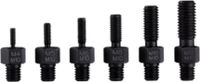 Kukko schroefdraadadapters-set