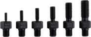 Kukko schroefdraadadapters-set