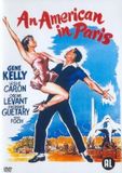 An Warner Bros. Entertainment Nordic AB An American in Paris / DVD / 1951
