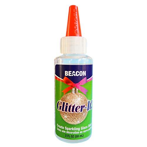 Glitter-It! 59 ml Medium Fles, Helder