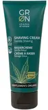 GRN Gentlemen's Organic Shaving Cream Hemp & Hops