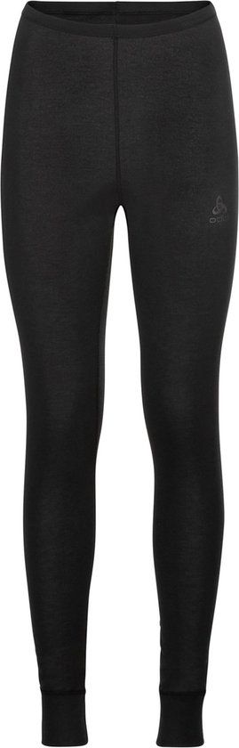ODLO Active Warm Eco Women's Long Underwear - Black - XS