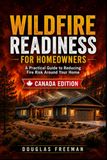 Wildfire Readiness For Homeowners — Canada Edition: A Practical Guide to Reducing Fire Risk Around Your Home, with Canada-Wide Emergency and Fire Safety Information