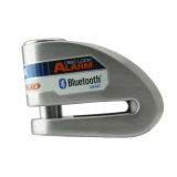 Xena XX14 Bluetooth Disc Lock with Alarm