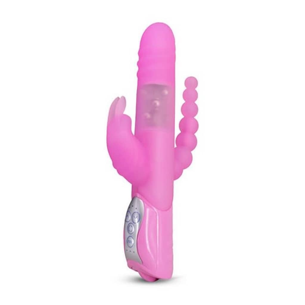 - Vibrator Ortensia Roze Layla 00910