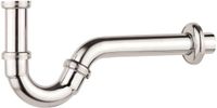 KIRCHHOFF Siphon de bidet - chrome - 1 1/4" x 32 mm