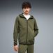 PUMA Veste à capuche Puma Elevated semi-ajustée pour homme, Vert (Moss Veil Green), XXL (xx_l)