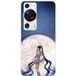 Blackpink Maniacase Housse de protection Huawei P60 Pro You and me jennie