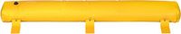 Merkloos / Sans marque Shanghai Sishun Technology Co., Ltd Waterkering, 366 Cm X 30 Cm - PVC Materiaal - Herbruikbaar Alternatief voor Zandzakken - Effectieve Waterbescherming