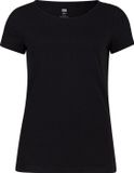 WE Fashion Dames organic cotton T-shirt