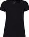WE Fashion Dames organic cotton T-shirt