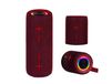 Trevi XR 8A44 DOUBLE Draadloze stereoluidspreker Rood 20 W