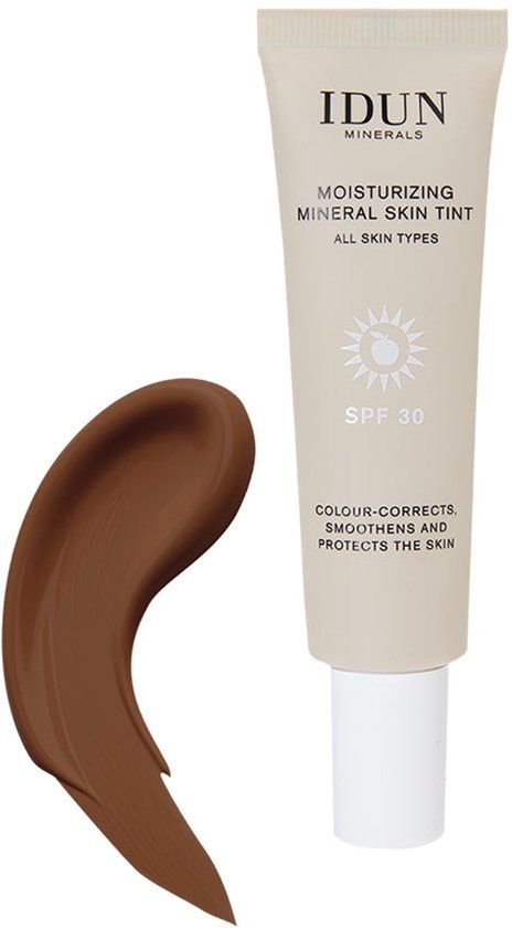 IDUN Minerals Moisturizing Mineral Skin Tint SPF30 Östermalm 27 ml