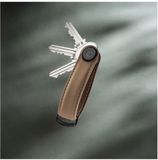 Orbitkey Sleutel Organizer mocha