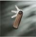 Orbitkey Sleutel Organizer mocha