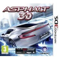 Logithéque ASPHALT MIX 3DS