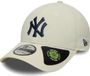 New Era Recycled 9forty New York Yankees Cap Grijs