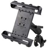 RAM Mounts Tab-Tite Large Tablet Mount with Medium RAM Tough-Claw Active Holder Tablet/UMPC Black