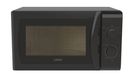 Candy Idea CMW20SMB Zwart Solo-magnetron Aanrecht 20 l 700 W