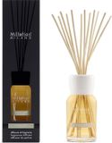 Millefiori Milano Geurstokjes 500 ml - Mineral Gold