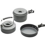 Trakker Armolife Ensemble complet d'ustensiles de cuisine 3 pièces