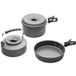Trakker Armolife Ensemble complet d'ustensiles de cuisine 3 pièces