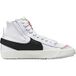 Nike Sneakers Blazer Mid '77 Jumbo blanc / noir / blanc / sail