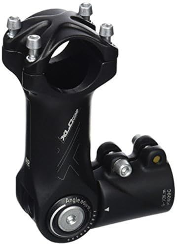 XLC Comp A-Head stuurpen ST-T13 aluminium, zwart, één maat