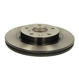 TRW Automotive AfterMarket DF4741 remschijf - (paar)