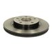 TRW Automotive AfterMarket DF4741 remschijf - (paar)