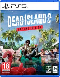 Deep Silver Dead Island 2 Day One Edition PlayStation 5
