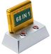 Keychron Touche en aluminium pour clavier en alliage d'aluminium