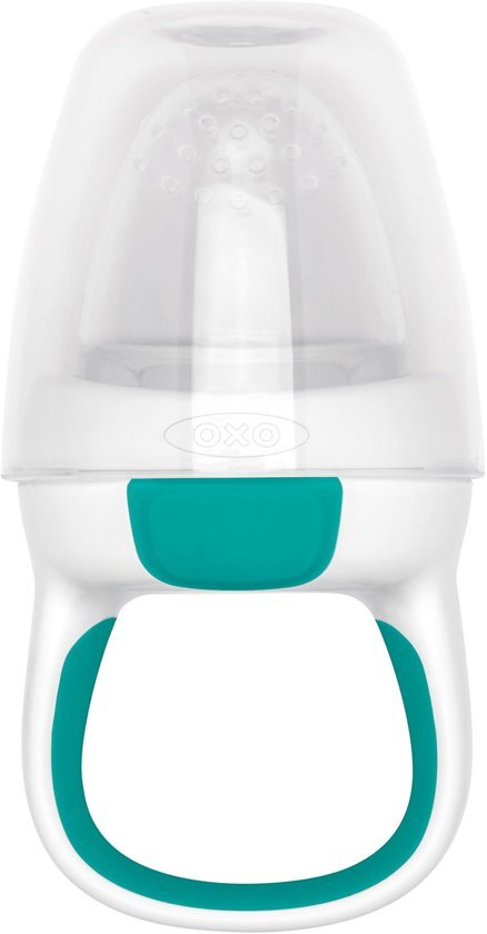 OXO Tot Teething Feeder Teal