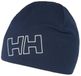 Helly Hansen K Light Muts Blauw 49-50 cm