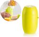 Presse-agrumes manuel sans marque avec récipient à jus - Presse à fruits pour oranges, pamplemousses, fraises et citrons