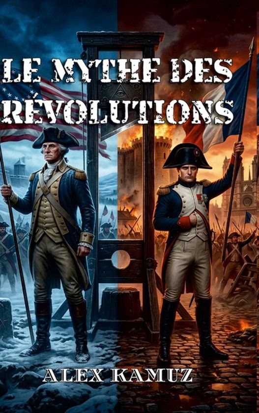 LE Lulu.Com Le Mythe Des Révolutions Hardcover