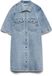 Vero Moda Denim jurk VMFENJA Korte jurk