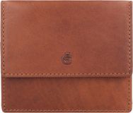 Esquire Dallas Portemonnee RFID-bescherming Leer 10.5 cm - Dames - Horizontaal - braun