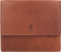 Esquire Dallas Portemonnee RFID-bescherming Leer 10.5 cm - Dames - Horizontaal - braun