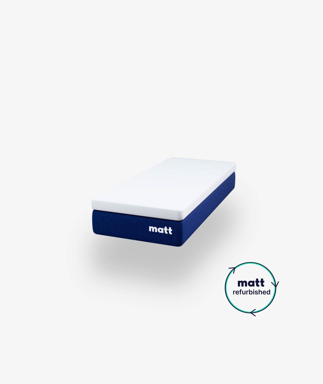 Matt Sleeps Refurbished Matt Matras