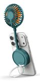 Fresh 'n Rebel Magnetic Fan - Aqua Ember