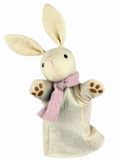 Egmont Toys Handpop Konijn 29 cm. 0+