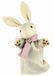 Egmont Toys Handpop Konijn 29 cm. 0+