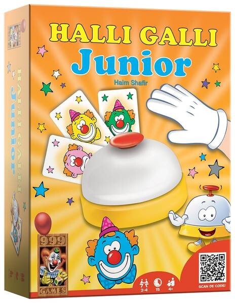 999 Games Halli Galli: Junior